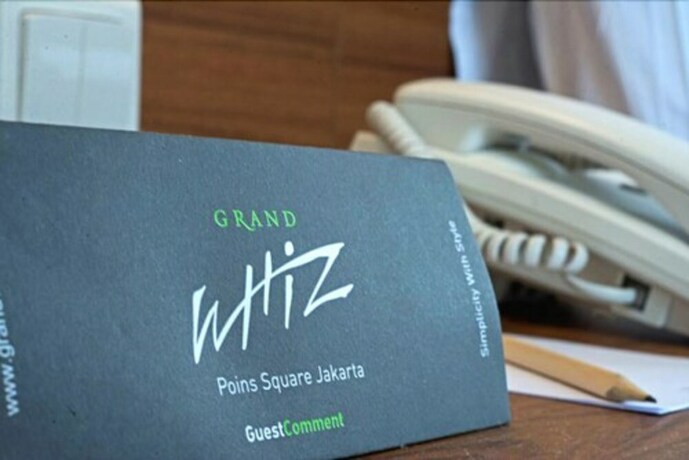 Imagen de la habitación del Hotel Grand Whiz Poins Square-Simatupang. Foto 18