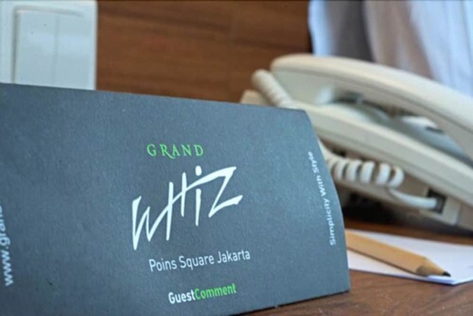 Imagen de la habitación del Hotel Grand Whiz Poins Square-Simatupang. Foto 20