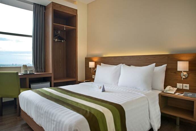 Imagen de la habitación del Hotel Grand Whiz Poins Square-Simatupang. Foto 24