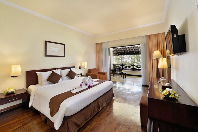 Imagen general del Hotel Grand Whiz Trawas. Foto 1