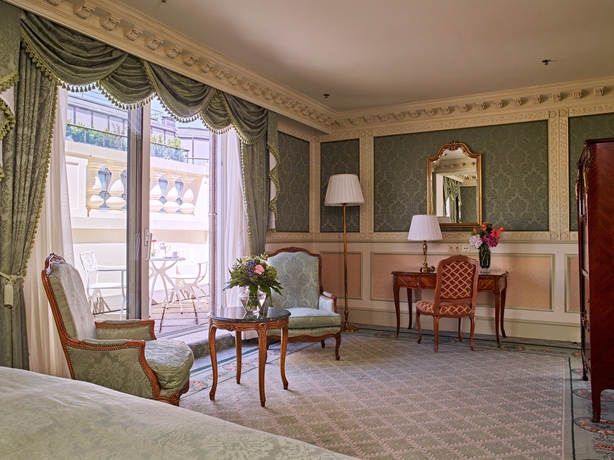Imagen de la habitación del Hotel Grand Wien. Foto 1