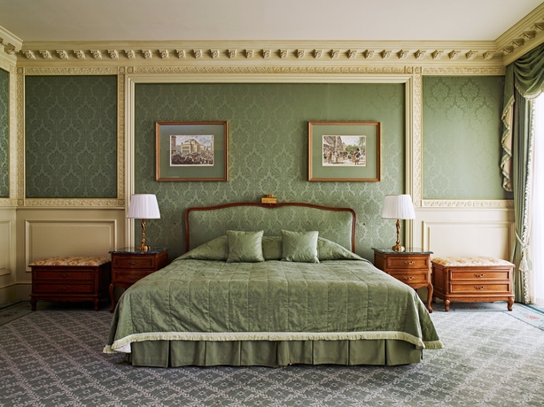 Imagen de la habitación del Hotel Grand Wien. Foto 3