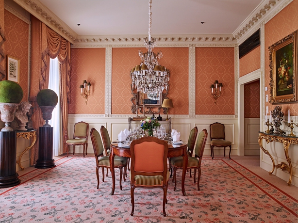 Imagen de la habitación del Hotel Grand Wien. Foto 4