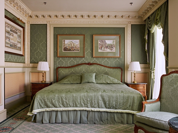 Imagen de la habitación del Hotel Grand Wien. Foto 9