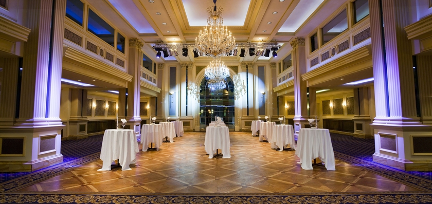 Imagen de los interiores del Hotel Grand Wien. Foto 16