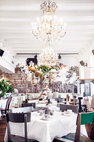 Imagen de los interiores del Hotel Grand Wiesler Graz. Foto 12