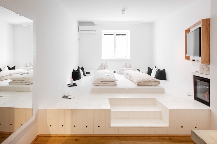 Imagen de la habitación del Hotel Grand Wiesler Graz. Foto 7