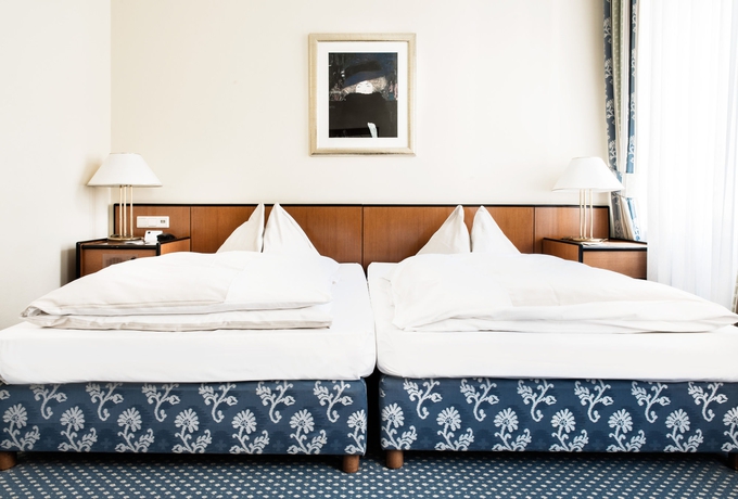 Imagen de los interiores del Hotel Grand Wiesler Graz. Foto 15