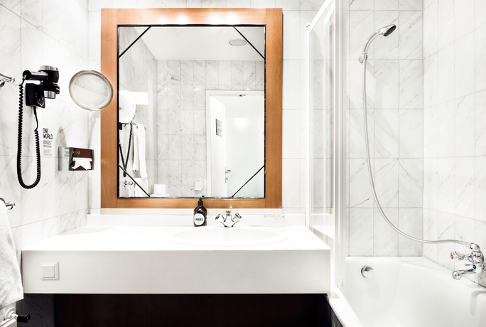 Imagen de la habitación del Hotel Grand Wiesler Graz. Foto 8