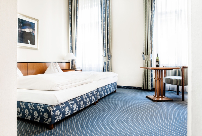 Imagen de los interiores del Hotel Grand Wiesler Graz. Foto 16