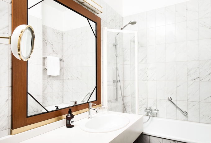 Imagen de la habitación del Hotel Grand Wiesler Graz. Foto 10