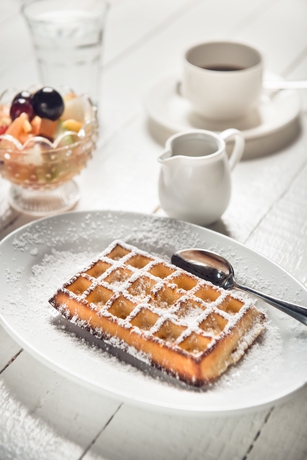 Imagen del bar/restaurante del Hotel Grand Wiesler Graz. Foto 6