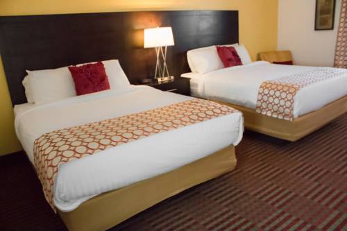 Imagen de la habitación del Hotel Grand Williston and Conference Center. Foto 4