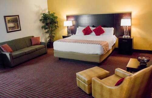 Imagen de la habitación del Hotel Grand Williston and Conference Center. Foto 10