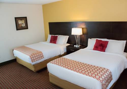 Imagen de la habitación del Hotel Grand Williston and Conference Center. Foto 12