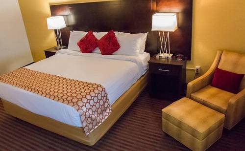 Imagen general del Hotel Grand Williston and Conference Center. Foto 1