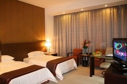 Imagen de la habitación del Hotel Grand Winner International Hot Spring Garden. Foto 4