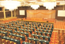 Imagen de los interiores del Hotel Grand Winner International Hot Spring Garden. Foto 5