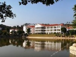 Imagen general del Hotel Grand Winner International Hot Spring Garden. Foto 1