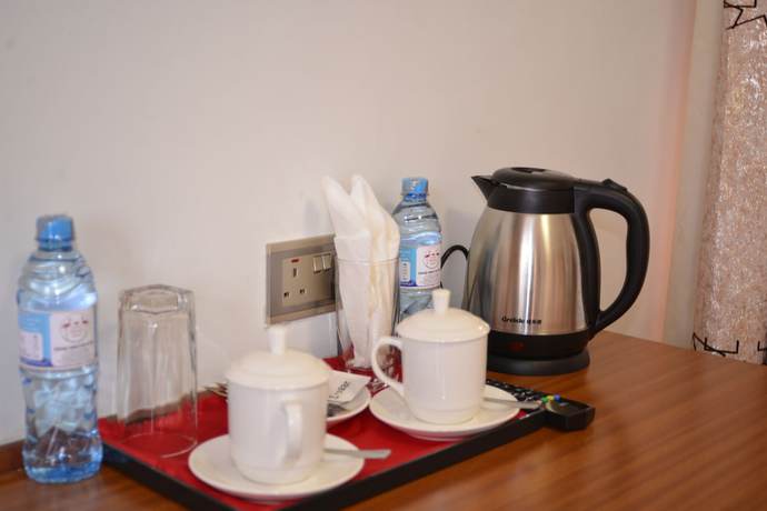 Imagen de la habitación del Hotel Grand Winston. Foto 3