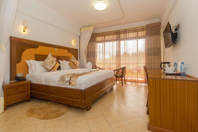 Imagen de la habitación del Hotel Grand Winston. Foto 4