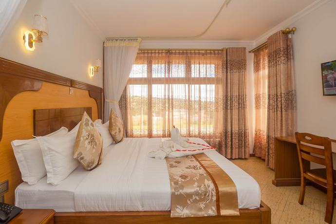 Imagen de la habitación del Hotel Grand Winston. Foto 5