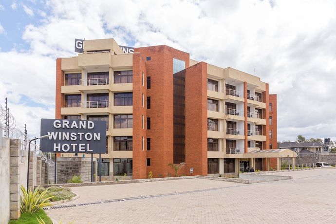 Imagen general del Hotel Grand Winston. Foto 1
