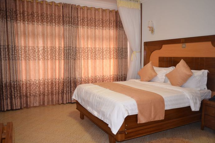 Imagen de la habitación del Hotel Grand Winston. Foto 6