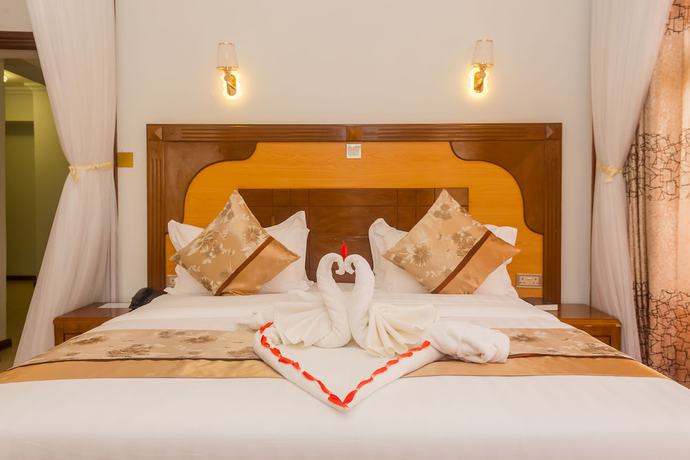 Imagen de la habitación del Hotel Grand Winston. Foto 7