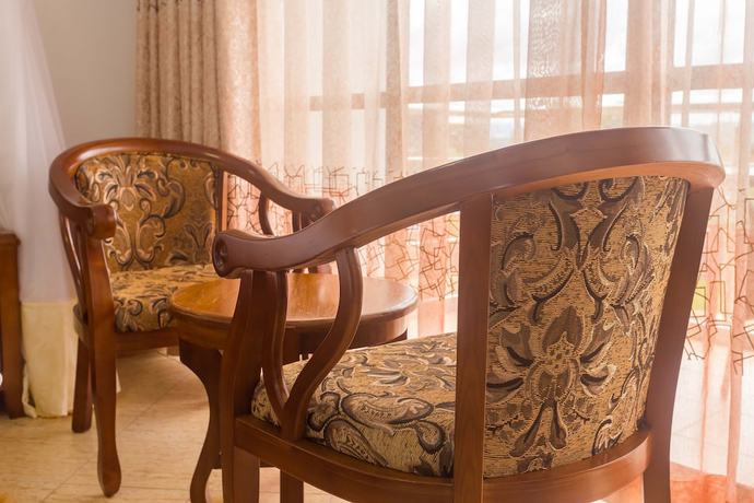 Imagen de la habitación del Hotel Grand Winston. Foto 9