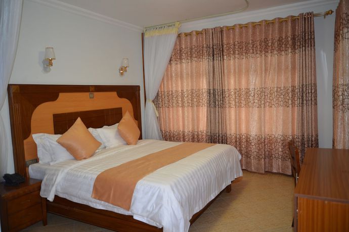 Imagen de la habitación del Hotel Grand Winston. Foto 10