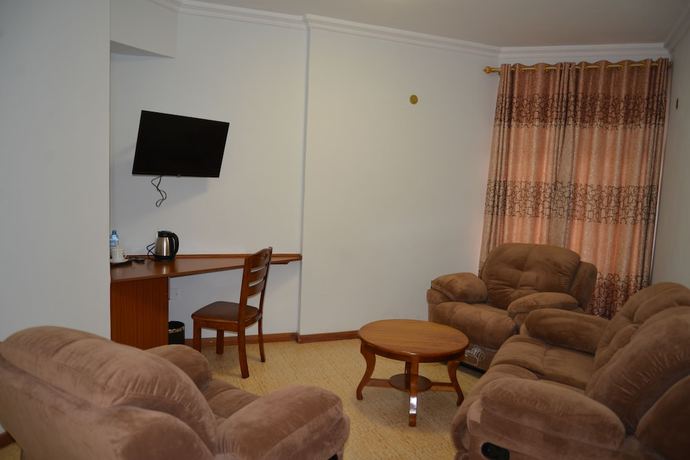 Imagen de la habitación del Hotel Grand Winston. Foto 12