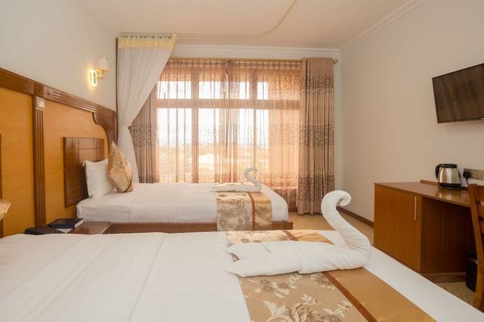 Imagen de la habitación del Hotel Grand Winston. Foto 13