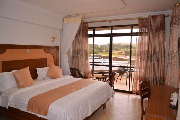 Imagen de la habitación del Hotel Grand Winston. Foto 15