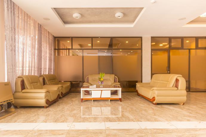 Imagen de los interiores del Hotel Grand Winston. Foto 20