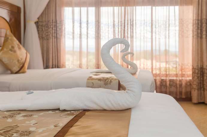 Imagen de la habitación del Hotel Grand Winston. Foto 17