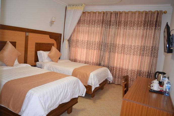 Imagen de la habitación del Hotel Grand Winston. Foto 18