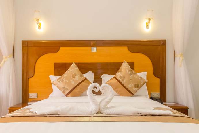 Imagen de la habitación del Hotel Grand Winston. Foto 19