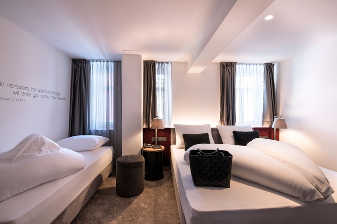 Imagen de la habitación del Hotel Grand Wolkenstein. Foto 10