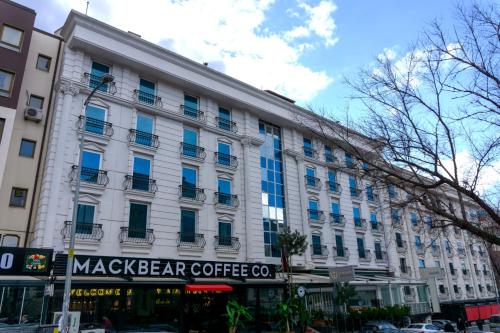 Imagen general del Hotel Grand Wonne. Foto 4