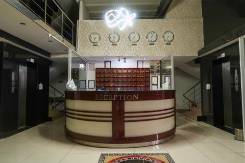 Imagen general del Hotel Grand Wonne. Foto 5