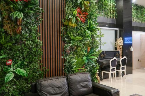 Imagen general del Hotel Grand Wonne. Foto 7