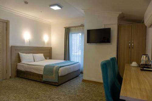 Imagen de la habitación del Hotel Grand Wonne. Foto 20