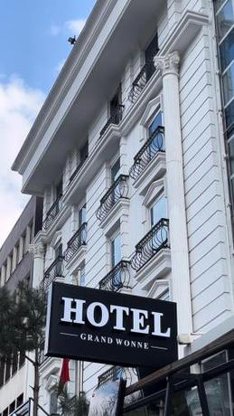 Imagen general del Hotel Grand Wonne. Foto 12