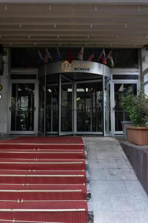 Imagen general del Hotel Grand Wonne. Foto 19