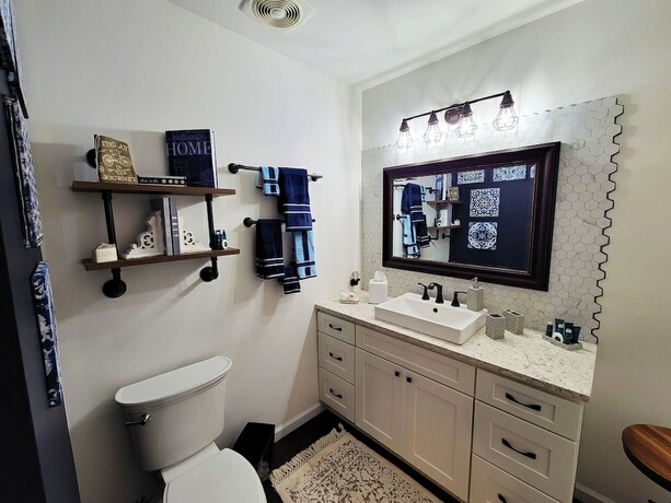 Imagen general del Hotel Grand Wood Suites. Foto 9