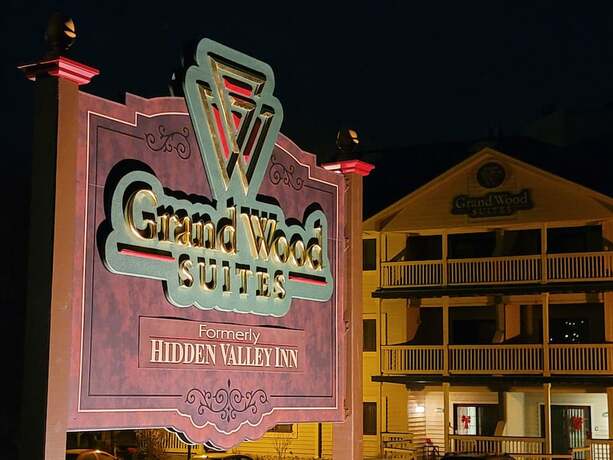 Imagen general del Hotel Grand Wood Suites. Foto 13