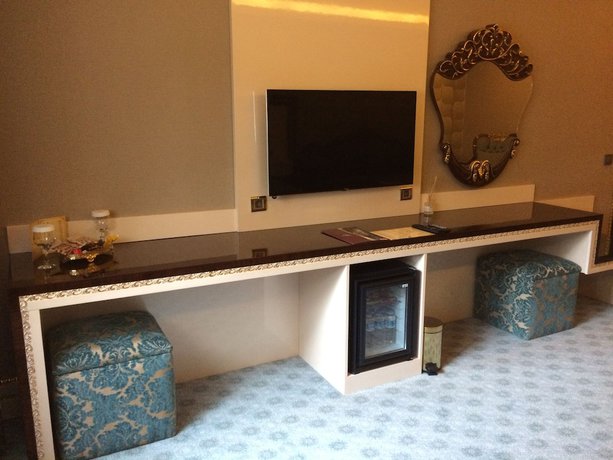 Imagen de la habitación del Hotel Grand Work. Foto 2