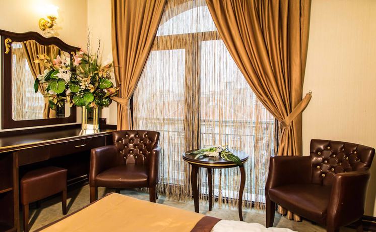 Imagen de la habitación del Hotel Grand Work. Foto 3