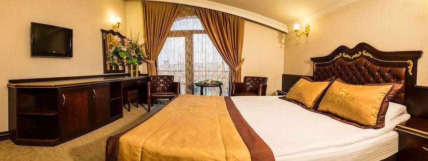 Imagen de la habitación del Hotel Grand Work. Foto 6